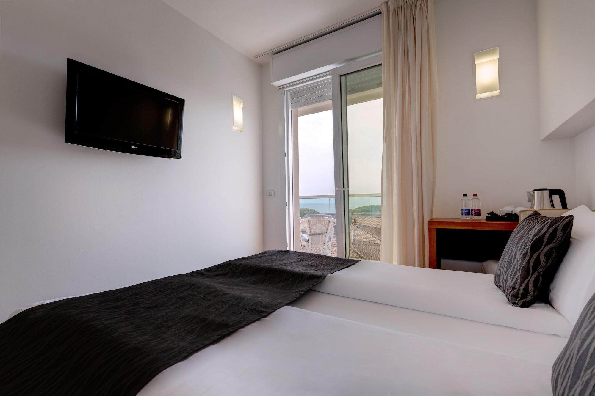 Park Hotel Ermitage Resort & Spa Lido di Jesolo Exterior foto
